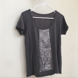 Eddie Bauer Sparkly Shirt